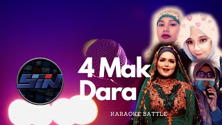 Download lagu 4 Dara | Empat Dara Karaoke Tik Tok Challenge mp3