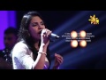 Oba Ma Hamuwuna Da Sashika Nisansala With Hiru TV Music Program
