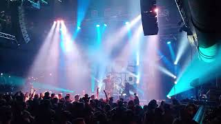The Ghost Inside Deceiver Live in Las Vegas, NV 2022