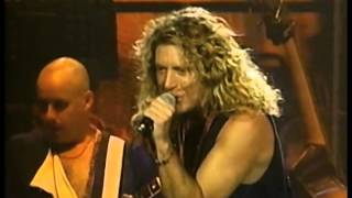 Jimmy Page &amp; Robert Plant - Hey Hey What Can I Do - Albuquerque New Mexico 1995
