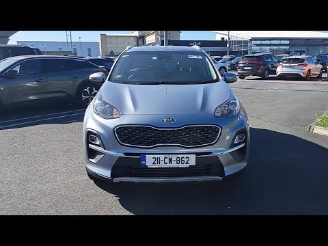 Kia Sportage 1.6 Crdi Mild Hybrid K3 - Image 2