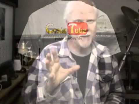 FUCK craigtube look at his shitty T shirts!!