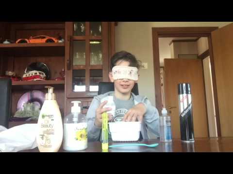 Jeg lager slim i blinde💩