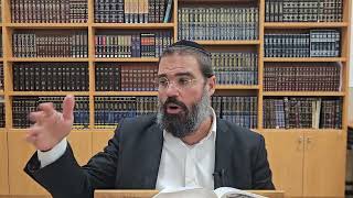 הרב חיים סרוסי - פרשת שופטים תשפ"ה - איך נזכה להיות אהובים למעלה ? (הרב חיים סרוסי) - התמונה מוצגת ישירות מתוך אתר האינטרנט יוטיוב. זכויות היוצרים בתמונה שייכות ליוצרה. קישור קרדיט למקור התוכן נמצא בתוך דף הסרטון