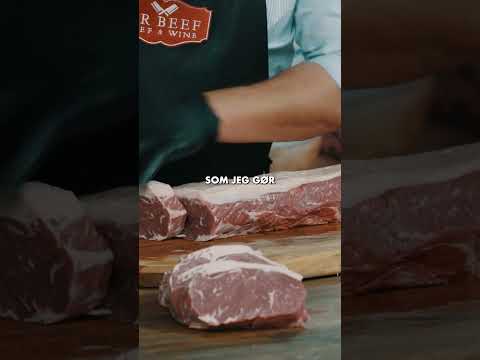 Kend dit produkt � MasterCut Striploin/Oksefilet