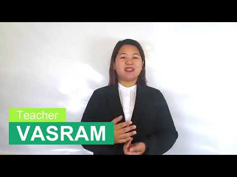 Vasramのプロフィール動画