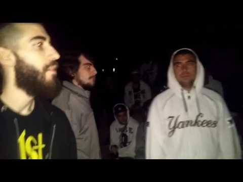 DH x Zero x HaronLC VS Nesia x Buse x Conky [CUARTOS] [Warriors Battle]