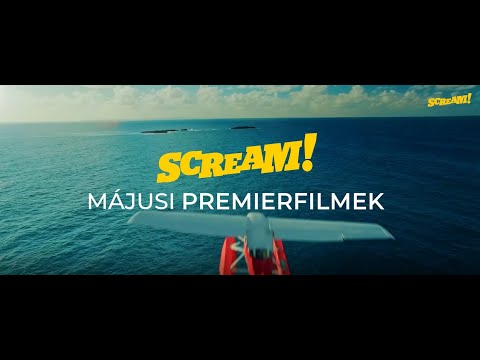 Scream.hu | Májusi premierfilmek