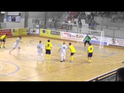 Finale Calcio a 5. Parato anche il secondo tiro libero