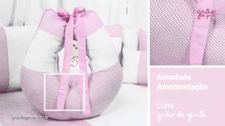 Almofada para Amamentação Luna | Ref: 51100