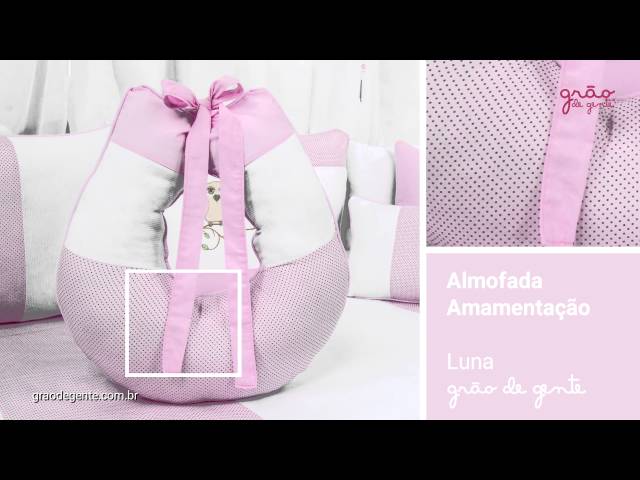 Almofada para Amamentação Luna | Ref: 51100
