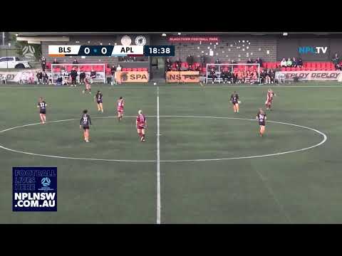 NPL NSW Women's Round 8 Highlights – Blacktown Spartans v APIA Leichhardt