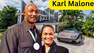 Karl Malone`s Lifestyle And Net Worth (Biography 2025)