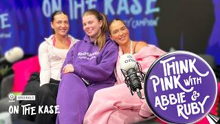 Think Pink with Abbie and Ruby! | On The Kase with Kasey Campion
