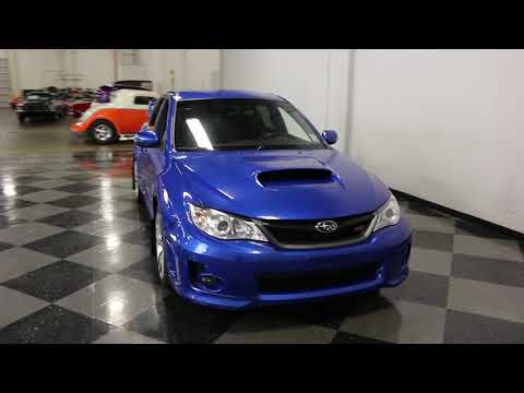 2012 Subaru Impreza WRX STi (CC-1072854) for sale in Ft Worth, Texas