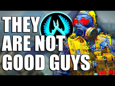 CS:GO actually has a story (and its messed up) | TDM_Heyzeus