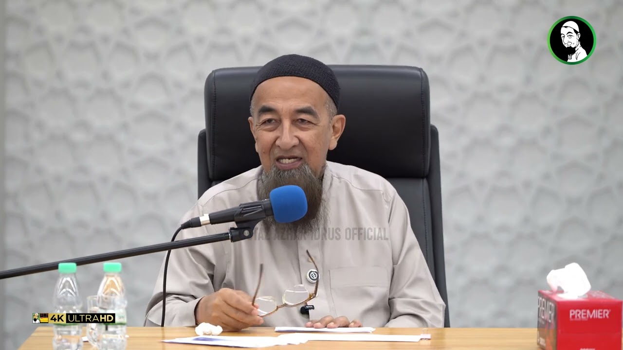 Suami Isteri Sering Bergaduh - Ustaz Azhar Idrus