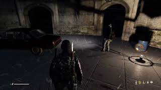 The adventures Gusto Douglas #bloodtype? #zkills 0 #daysalive 1