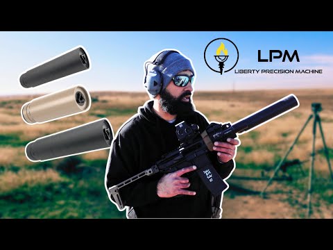 Range Day: Testing Liberty Precision Machine Anthem S2, Anthem L2 \u0026 Duty 5.56