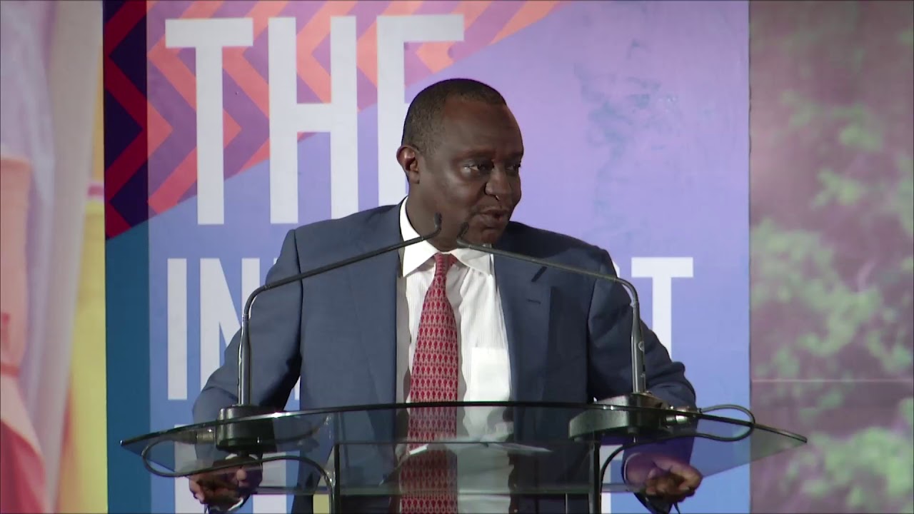 CS Henry Rotich says interest rate cap is 'draconian'