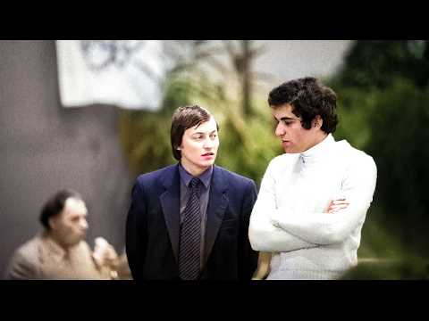 Karpov vs Kasparov: When Chess Became War