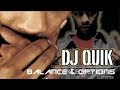 Dj Quik - The Divorce Song (feat. James Debarge) BALANCE & OPTIONS