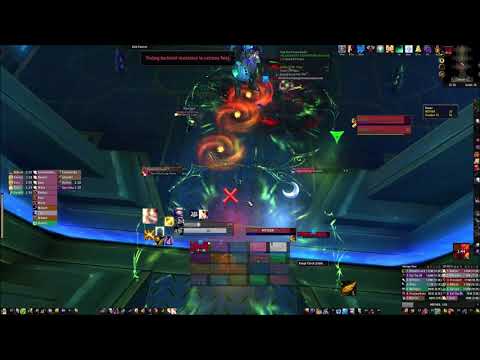 Mythic Mother- Disc Priest POV
