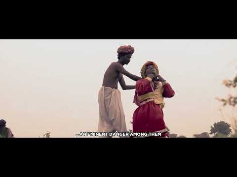 Official Teaser | The Thug | Psychological Thriller | Graphic Novel | Film in Development