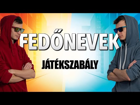 Kémek rebootolva - Fedőnevek játékszabály - Gémklub