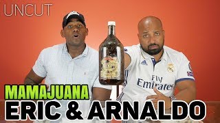 ¿Que tan fuerte es la Mamajuana 7 Potencias? | Eric y Arnaldo – Uncut