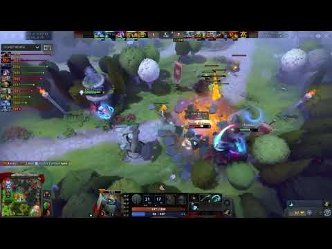 Dota 2 OG.Seed vs Evil Geniuses