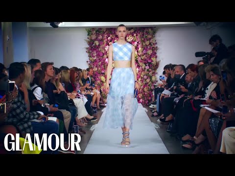 Summer 2015's Hottest Trends Explained - Runway Reports | Fashion | Glamour