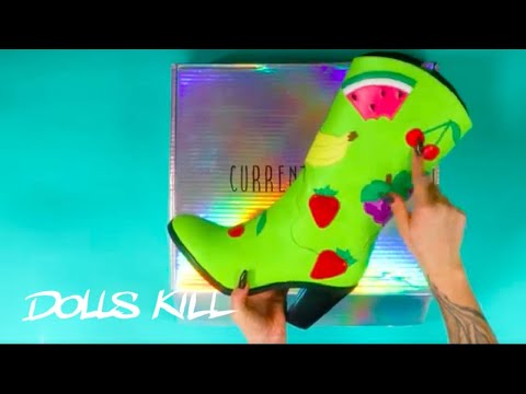 Current Mood Dolls Kill