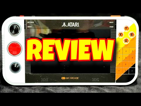 Gamestation Go Review:  Retro Gaming Goodness