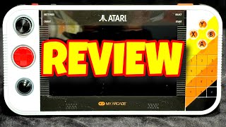 Gamestation Go Review:  Retro Gaming Goodness