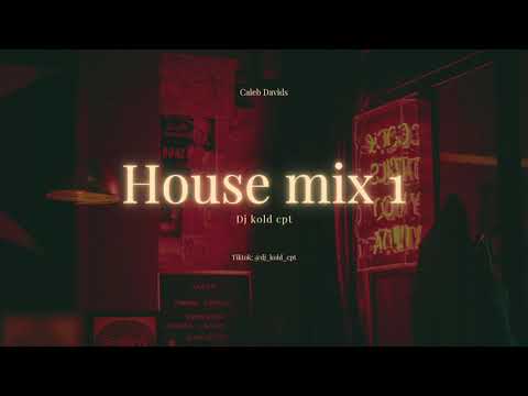 House mix 1 - dj kold cpt
