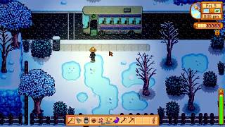 Where to Put My Super Cucumber - Let's Play Stardew Valley Part 183