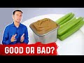 Celery And Nut Butter On Keto