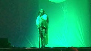 Erykah Badu performs Green Eyes at AfroPunk - August 26, 2018