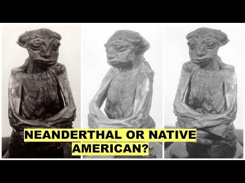 Il mistero della creatura di San Pedro trovata in una grotta del Wyoming: una mummia così bizzarr...