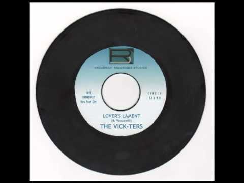 The Vick-Ters: Lover's Lament