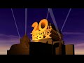 20th Century Fox 1994 2010 Icepony64 Version Remake