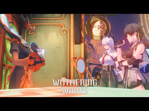 Wuthering Waves / 鳴潮 V2.0 OST - Nyarla
