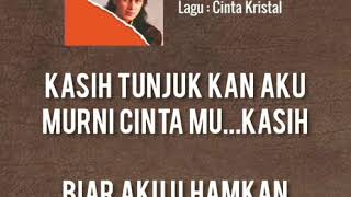 Download lagu Rahim Maarof - Cinta Kristal (Lirik) 1999 mp3