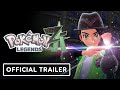 Pokemon Legends Z A Official Pre Order Trailer