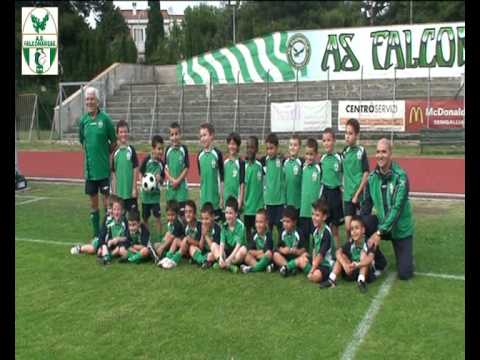 As Falconarese- Scuola Calcio