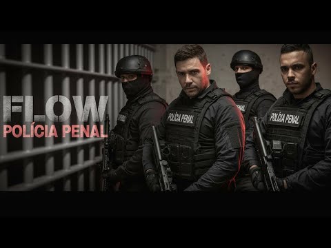 FLOW POLÍCIA PENAL 