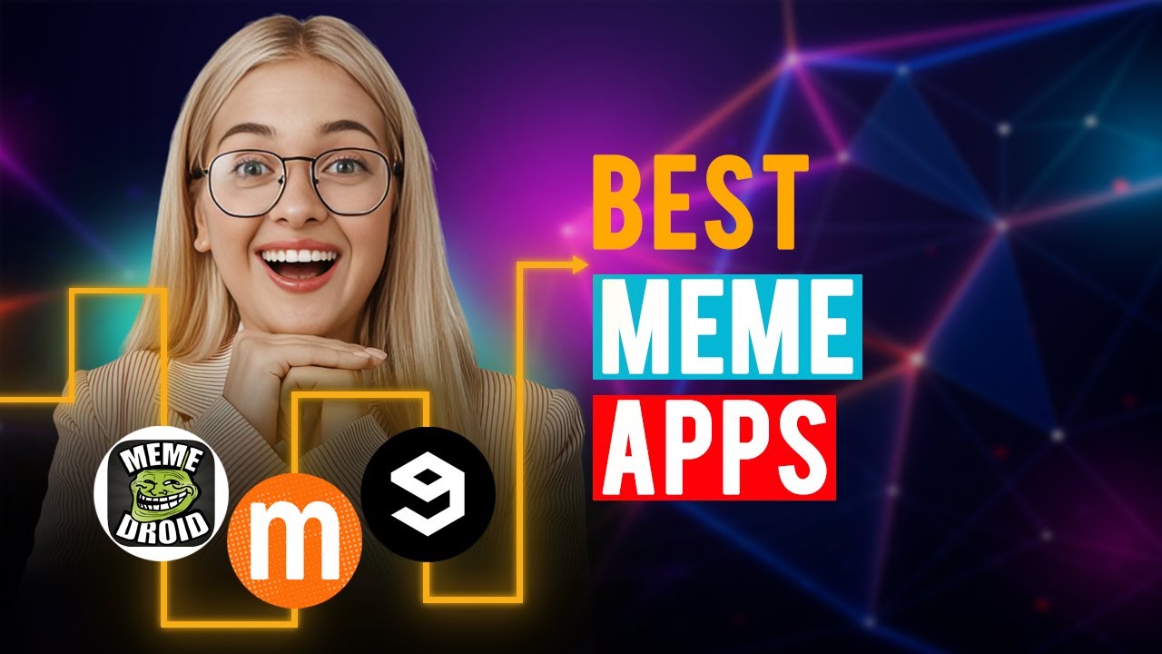 Best Meme Apps : iPhone & Android (Which is the Best Meme App?)