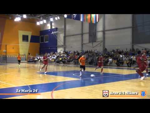 19.08.2012 MFK Araz vs FK Nikars