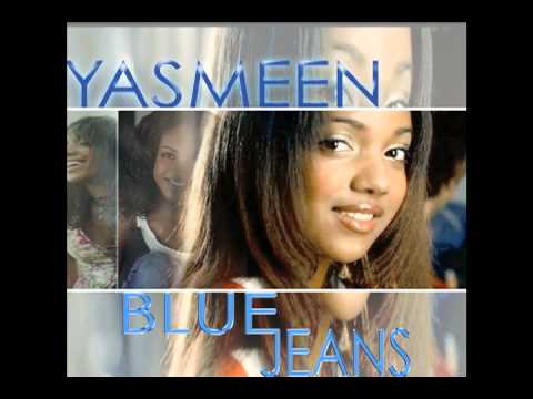 YASMEEN - BLUE JEANS